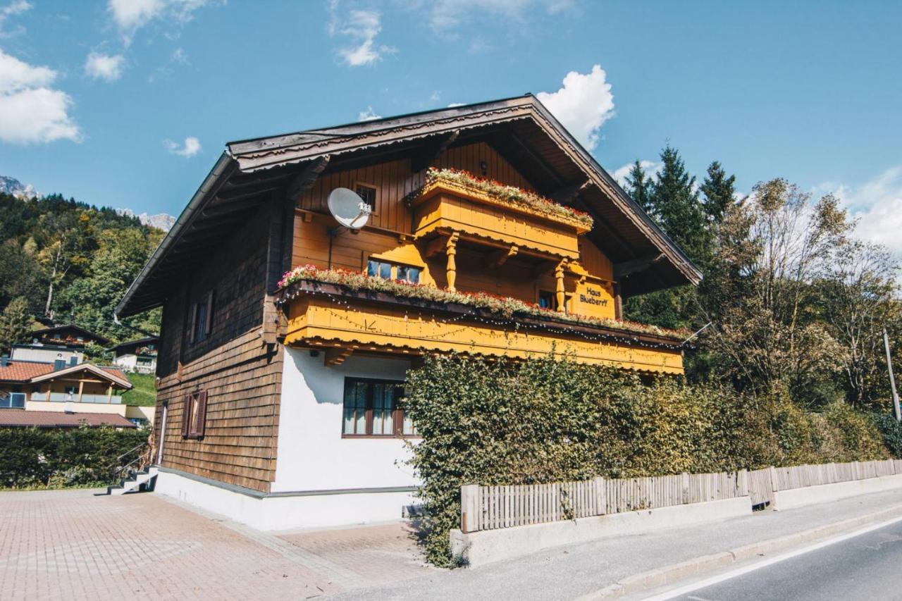 Haus Blueberry - Baranek Resorts ليوغانغ المظهر الخارجي الصورة