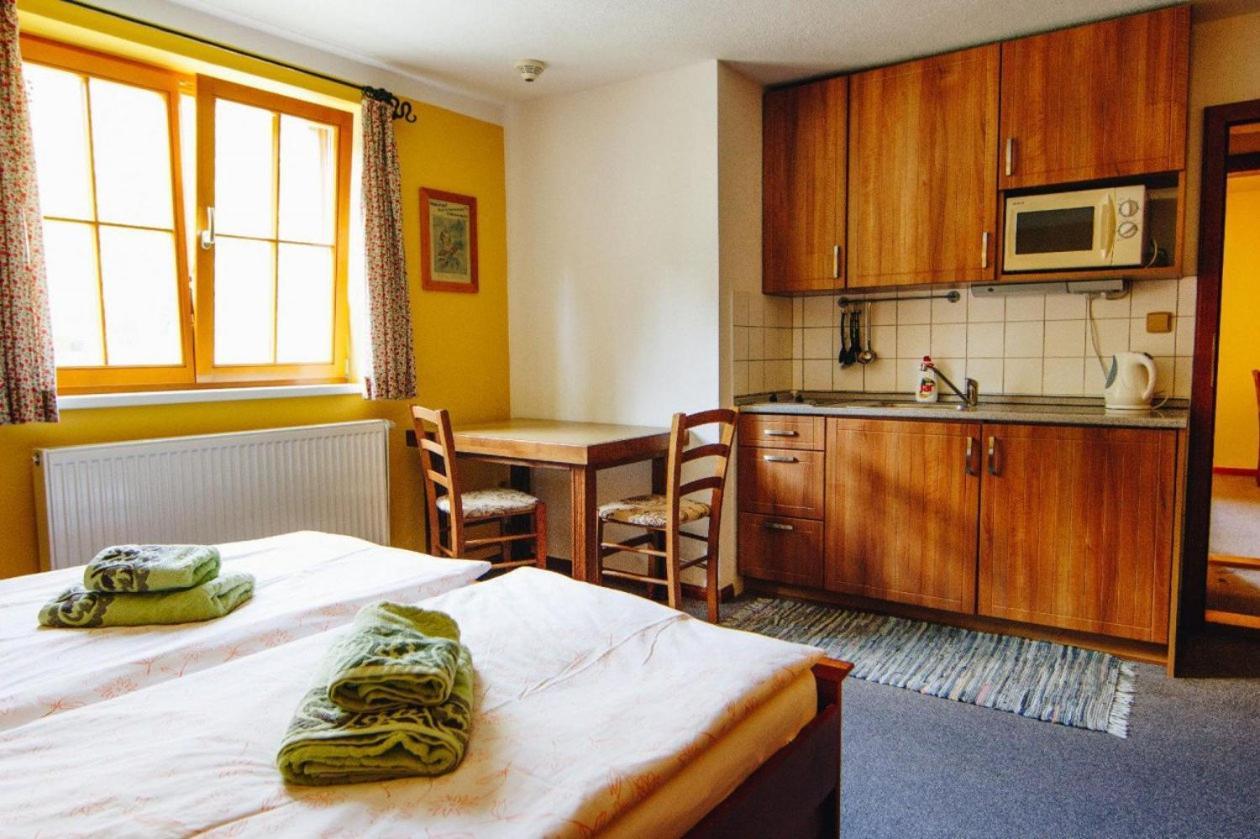 Haus Blueberry - Baranek Resorts ليوغانغ المظهر الخارجي الصورة